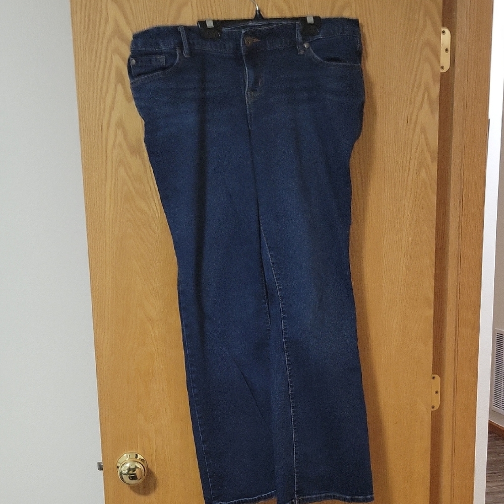 Women's Blue Jeans